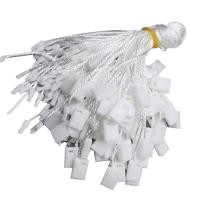 ราคา สายเชือกป้ายแท็ก 1000 เส้น ใช้สำหรับห้อยป้ายแท็ก ใช้สำหรับห้อยป้ายแท็กหรือร้อยป้ายสินค้า เชือกคล้องป้าย ใช้ห้อยป้ายแ (21391040354)