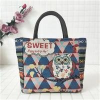 ราคา ADOP นกสำหรับนก กระเป๋าถือปักลายสไตล์ชนเผ่า ผีเสื้อรูปผีเสื้อ ดอกไม้ประดับดอกไม้ กระเป๋าสะพายลายช้าง สง่างามเรียบหรู กระเป๋าแม่กระเป๋า กระเป๋าผ้าแคนวาสรูปนกฮูก กิจกรรมกลางแจ้งกลางแจ้ง (21088811648)