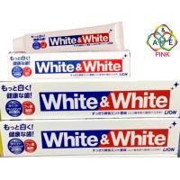 ราคา ยาสีฟัน WHITE WHITE Lion ขนาด 150 กรัม จาก ญี่ปุ่น (4506688193)