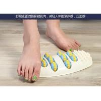 ราคา พร้อมส่ง ที่นวดเท้า อุปกรณ์นวดฝ่าเท้า ลูกกลิ้งนวดเท้า แบบกดจุด เครื่องนวดเท้า แก้อาการปวดเท้า กระตุ้นการไหลเวียนของเลือด (20604215322)