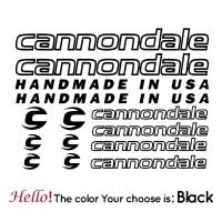 ราคา FESA ชุดกาว13X จักรยานจักรยานเสือภูเขา Cannondale ถนนขี่จักรยานสติกเกอร์ไวนิลสำหรับกรอบตกแต่งจักรยานสติกเกอร์จักรยาน (14092140257)