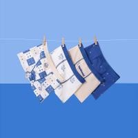 ราคา ชิ้น เซ็ตสำหรับเด็กชาย4กางเกงขาสั้นลายหมีน้อยชุดชั้นในสำหรับเด็กชายเด็กชายคุณภาพสูงผ้าฝ้ายลายการ์ตูนบ็อกเซอร์กางเกงขาสั้นกางเกงในสำหรับ1 2 3 4 5 6 7 8 9 10 11 12ปี (21041557038)