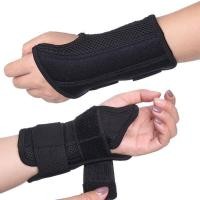 ราคา Wrist Immobilizer Womens Wrist Brace Carpal Tunnel Brace Wrist Splint Pain Relief Brace (19736912808)