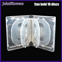 ราคา JointFlowers เคสเกมทดแทนบลูเรย์1ชิ้นกล่องใส่ซีดี Tempat CD กล่องนิรภัยสำหรับ PS4 PS5แผ่น DVD ซีดีกล่องขายึดเก็บ (21311413478)