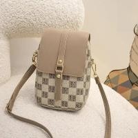 ราคา กระเป๋าโทรศัพท์คาดลำตัวแบบปักลายดอกไม้โบราณสำหรับผู้หญิงกระเป๋าสะพายข้างแนววินเทจสีปิดกั้นใหม่ปี2023 (21711360154)