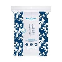 ราคา แพ็ก2 Karisma แคริสม่า สำลี แผ่นรีดขอบ 100 แผ่น นุ่ม แน่น ขอบไม่ยุ่ย สำลีเช็ดหน้าแผ่นกลม (21310883081)