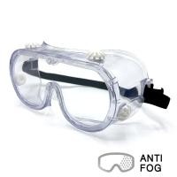 ราคา 3M 334 Chemical Splash and Impact Goggle Clear Lens 3M แว่นตานิรภัย กันสารเคมี (1200210042)