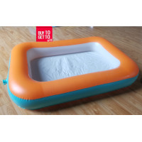 ราคา Inflatable pools สระเป่าลม3ชั้น ใหญ่มาก สระน้ำครอบครัว สระฝึกว่ายน้ำเด็ก สระว่ายน้ำเป่าลม วัสดุปลอดสารพิษ สระว่า ยน้ำพอง (21369723597)