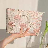 ราคา กระเป๋าเครื่องสำอางดอกไม้กระเป๋าใส่เครื่องสำอางกระเป๋าเครื่องสำอางกระเป๋าใส่เครื่องสำอางค์ถุงเก็บของ (19243621330)