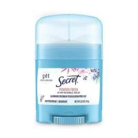 ราคา Secret Invisible Solid Anti Perspirant and Deodorant Powder Fresh 0 5 oz 14g (20630577862)