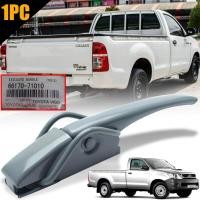 ราคา ตัวล็อค ฝากระบะท้าย มือเปิด โตโยต้า ไฮลักษ์ วีโก้ Toyota Hilux Vigo 2005 2013 สีเทา จำนวน 1 ชิ้น (14707124980)
