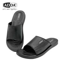 ราคา ADDA รองเท้าแตะแบบสวม 7Q13 สีดำ ขาว น้ำตาล ไซส์ 38 45 (3419276792)