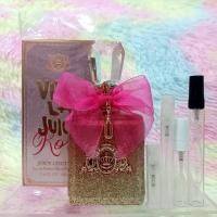ราคา Juicy Couture Viva la Juicy Rose EDP น้ำหอมแท้แบ่งขาย (7174152345)