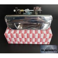 ราคา มือเปิดฝาท้าย มือเปิดกระบะท้าย ISUZU D MAX ปี 2003 2011 CHEV COLORADO ปี 2004 2011 ชุบโครเมียม (21309585546)