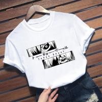 ราคา เสื้อยืดผู้ชาย Tokyo Ghoulเสื้อยืดพิมพ์ลายการ์ตูนคาเนกิเคนเสื้อยืดวัยรุ่น90S เสื้อยืดสไตล์ฮาราจูกุของขวัญ (12407972280)