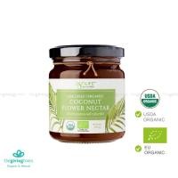 ราคา Agrilife น้ำหวานดอกมะพร้าว 270 กรัม USDA certified Organic อะกรีไลฟ์ (686758874)