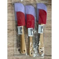 ราคา ไม้พายซิลิโคน ทนความร้อน TABBERAS ทาบเบียราส ที่ปาดเค้ก ชุด 2 ชิ้น ไม้ไผ่ ซิลิโคน อิเกีย IKEA (21265330029)