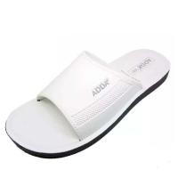 ราคา ADDA รองเท้าแตะแบบสวม 7Q13 สีดำ ขาว น้ำตาล ไซส์ 38 45 (6709212849)