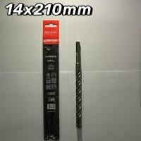 ราคา ดอกสว่านเจาะปูน ดอกสว่านโรตารี่ ดอกสว่าน ขนาด 6มิล 16มิล (21304173908)