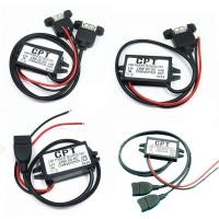 ราคา 12V To 5V 4A DC DC ตัวแปลงไฟ12V เป็น5V โมดูลพลังงาน USB แปลงไฟ DC (11479155670)