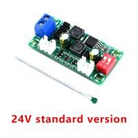 ราคา Foriot บอร์ดตัวควบคุมอุณหภูมิดิจิทัล12V 24V สวิตช์โมดูลควบคุมอุณหภูมิอิเล็กทรอนิกส์เทอร์โมสตัตดิจิตอลขนาดเล็ก (17972411517)