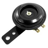 ราคา DC 12V 1 5A Black Metal electric horn Compound Horn for Motorcycle (20758671557)