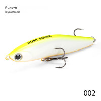 ราคา ฮันเฮาส์ LW538เหยื่อตกปลาจม70มม 13 5ก 95มม 24ก กับดักน้ำผึ้งเหยื่อน้ำเค็มเหยื่อแข็งสำหรับปลาเทราท์เบส (21431231773)