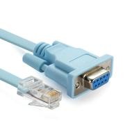 ราคา USB Console Cable RJ45 Cat5 Ethernet To Rs232 DB9 COM Port Serial Female Routers Network Adapter Cable 1 8M (21514494132)