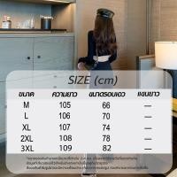 ราคา กางเกงขายาวผู้หญิง กางเกงขาม้า ดีเทลแถบข้างสีขาว กางเกงขาบานสไตล์เรียบๆ กางเกงขาม้า กางเกงขาม้าผู้หญิง (21300989684)