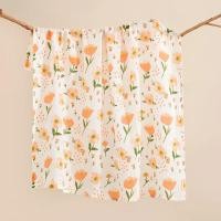 ราคา 1ชิ้นผ้าห่มผ้ามัสลินผ้าฝ้าย120 110ซม 2ชั้นทารกแรกเกิดห่อผ้าเช็ดตัวผ้ามัสลินผ้าห่มห่อตัวมัสลินขายส่ง dropshipping (21445873022)