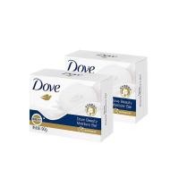 ราคา Dove soap Cream Beauty Bathing Bar soap 100g สบู่ก้อน โดฟ Dove beauty bar บิวตี้บาร์ สูตรออริจินัล ขนาด 100กรัม (21303583672)