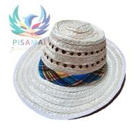 ราคา หมวกชาลี หมวกสานไม้ไผ่ (19430122561)