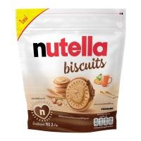ราคา นูเทลล่า บิสกิต สอดไส้ ครีมโกโก้ ผสม เฮเซลนัท 193 2 กรัม Nutella Biscuits Coco Hezenut 193 2 g (21753709844)