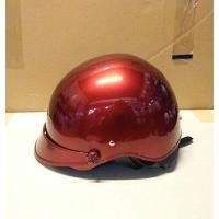 ราคา หมวกกันน็อคครึ่งใบ สีขาว ชมพู แดง น้ำเงิน ดำ ไม่มีกระจกหน้า (16522821691)