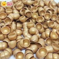 ราคา ไข่ใหญ่ 4x5 cm แพ็ค10 20 30 ลูก ไข่พลาสติก ขนาดเท่าไข่ไก่ เล่นเกม ตักไข่ ตักไข่ในน้ำ ตักไข่ในโฟม ไข่สุ่ม ไข่เสี่ยงทาย ไข่ของเล่น Plastic Egg (20658429241)