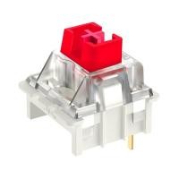 ราคา ปุ่มสวิตช์ Mechanical Keyboard Outemu Switch Red SwitchBlue Switch ปุ่มสวิตช์ SwitchแบบCherry Mx 1 ขา แพ็ค 5 ตัว (20517961660)