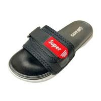 ราคา Super รองเท้าแตะสวมสไตล์ซูพรีมซุปเปอร์ รุ่น 1838 36 44 รองเท้าแตะลำลองสวมเข็มขัด (20932266241)