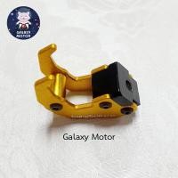 ราคา ตะขอ Wave Click Scoopy ติดตั้งที่คอมอเตอร์ไซค์ได้เลย ตะขอเกี่ยวของ (870036702)