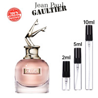 ราคา จัดส่งรวดเร็ว น้ำหอม Jean Paul Gaultier Scandal 2ml 5ml 10ml น้ำหอมมินิ น้ำหอมผู้หญิง น้ำหอมติดทนนาน (20508908809)