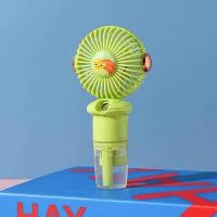 ราคา รุ่นใหม่สีสันสดใส mini usb Fan พัดลมไอเย็น พกพาสะดวก ตั้งโต๊ะ (21643029916)