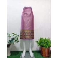 ราคา ผ้าถุงสำเร็จรูป ผ้าซิ่นลาว ผ้าไหมทอลาย ราคาถูก มีเก็บปลายทางคะ (21141445775)