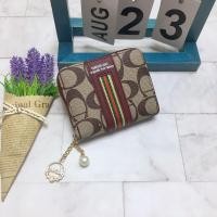 ราคา SS86 พร้อมส่ง 8สี กระเป๋าสตางค์ผู้หญิง กระเป๋าสตางค์ใบสั้น กระเป๋าสตางค์น่ารัก กระเป๋าสตางค์ พร้อมช่องใส่บัตร สําหรับผู้หญิง ใบสั้น (21741530409)