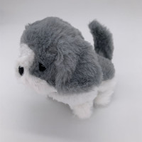 ราคา ของเล่นตุ๊กตาหมา สุนัข เดินได้ มีเสียง ใส่ถ่านธรรมดา HY520 (7863586071)