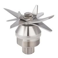 ราคา 8 ใบมีด ตลับลูกปืนคู่ ชุดใบมีดโถปั่น ใบมีดโถปั่น อะไหล่เครื่องปั่น ชุดใบมีดเครื่องปั่น อะไหล่เครื่องปั่นน้ำผลไม้ OTTO Nanotech sliver crest (21746139054)