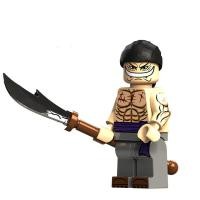 ราคา ลูฟี่ onepiece วันพีช มารีนฟอร์ด Minifigures การ์ตูนลูฟี่ Zoro Robin Frank Shanks Namie Building Blocks ของเล่นสำหรับ ซันจิน่ารักนามิอะนิเมะน่ารักการ์ตูนของขวัญวันเกิดการศึกษาของเล่นสำหรับเด็ก DIY อาค
