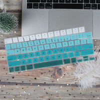 ราคา TPU Silicone Keyboard Cover for 2023 2024 New Macbook Air 13 6 15 3 M2 M3 A2941 A2681 Pro 14 16 inch M3 M1 M2 Max Chip Keyboard accessories (20798517504)