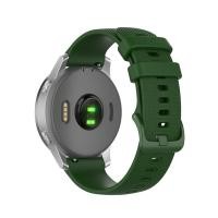 ราคา พร้อมส่ง สาย Garmin Forerunner 255 254 645 Venu 2 vivoactive4 3 venu SQสายซิลิโคนสำหรับนาฬิกา Garmin 18mm 20mm 22mm (16301515313)