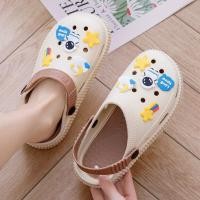 ราคา รองเท้าแตะแบบสวมรัดข้อใส่ได้ทั้งชายและผู้หญิง รุ่น630 (21581872124)