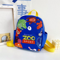 ราคา กระเป๋านักเรียนอนุบาล กระเป๋าเด็กอนุบาล กระเป๋านักเรียนเด็ก 2 5 ขวบ (20939259042)