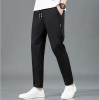 ราคา กางเกงวอร์มแฟชั่นลำลองสำหรับผู้ชาย ทรงสวยทันสมัย ใส่สบาย มีกระเป๋าข้าง (21542102157)